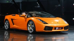 Lamborghini Gallardo