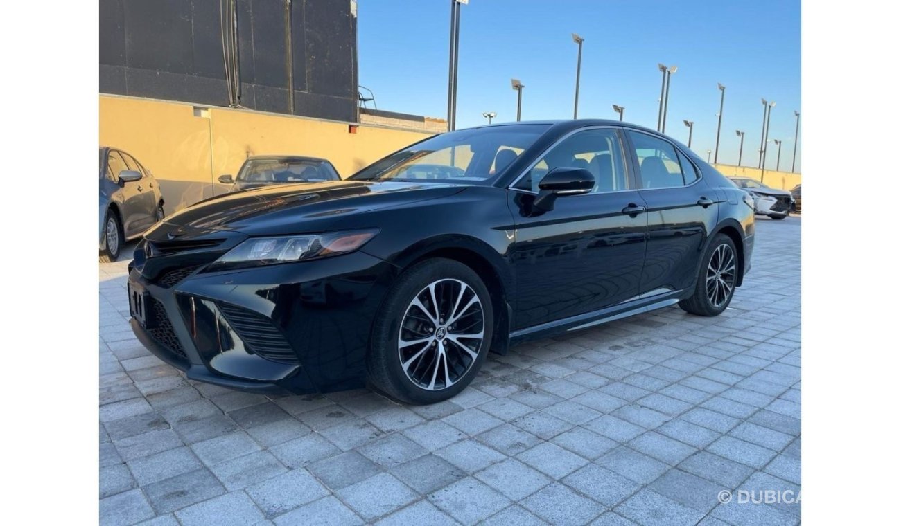 Toyota Camry SE+