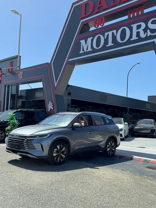 BYD Sealion 05 Sealion 05 Model 2025 – Plug-in Hybrid (PHEV)   Brand New – Imported from China  Exterior Color: Pre