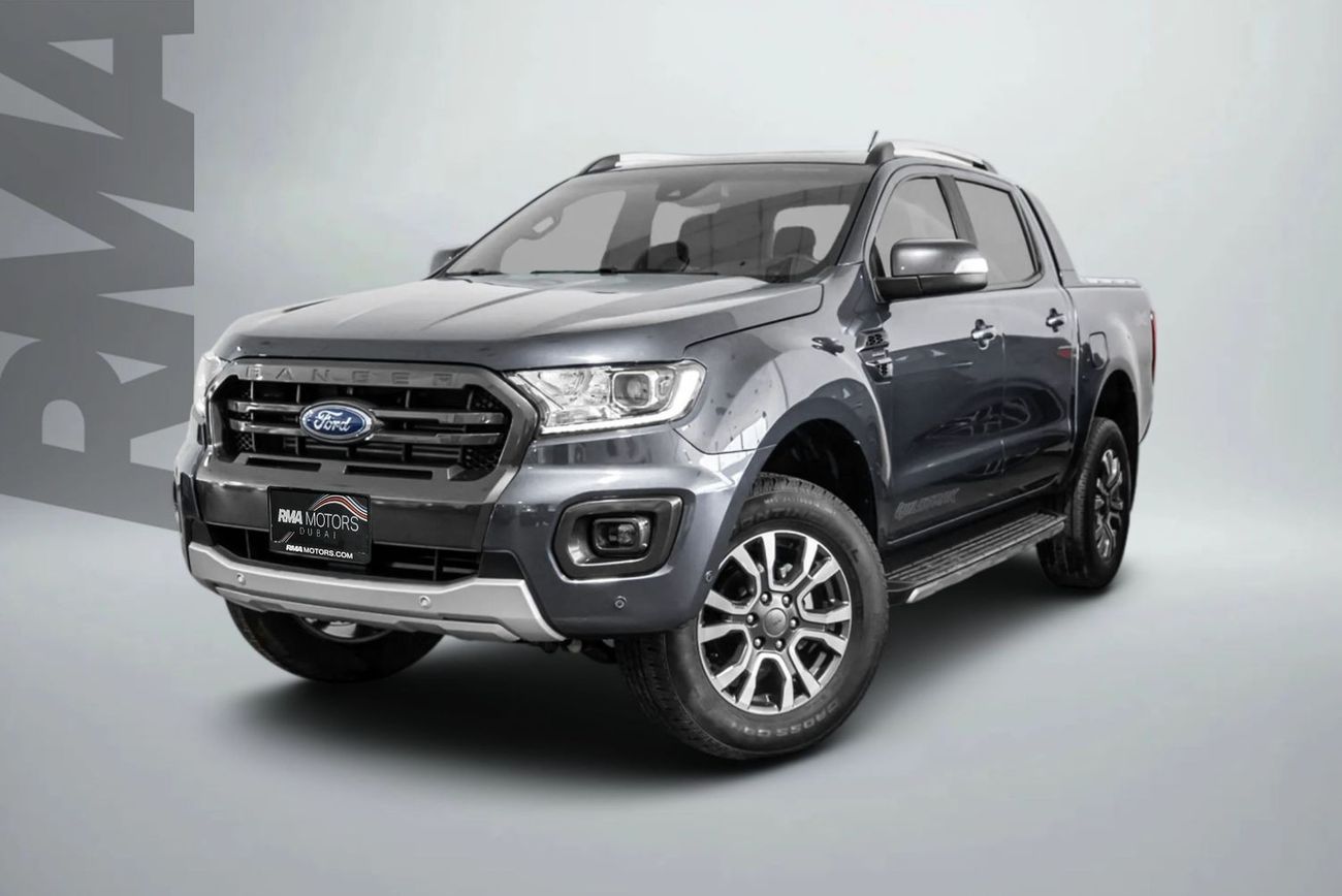 فورد رانجر Wildtrak 2.3L
