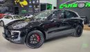 Porsche Macan PORSCHE MACAN GTS 2018 GCC ONLY 31K KM STILL UNDER PORSCHE WARRANTY