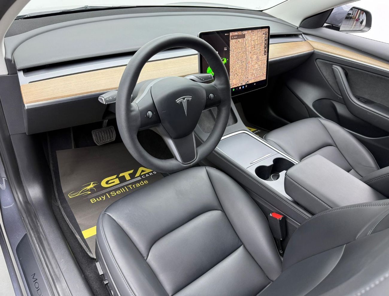 تسلا موديل 3 Long Range (AWD) 2022 Tesla Model 3 Long Range, 2026 Tesla Warranty, 2030 Tesla Battery Warranty, Ve