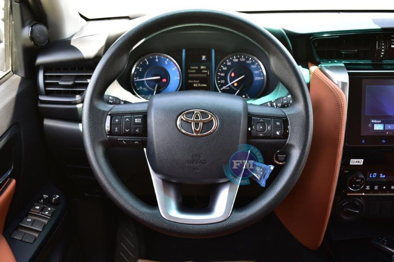 Toyota Fortuner EXR+ 2.7L Petrol 4WD 7 Seat Automatic