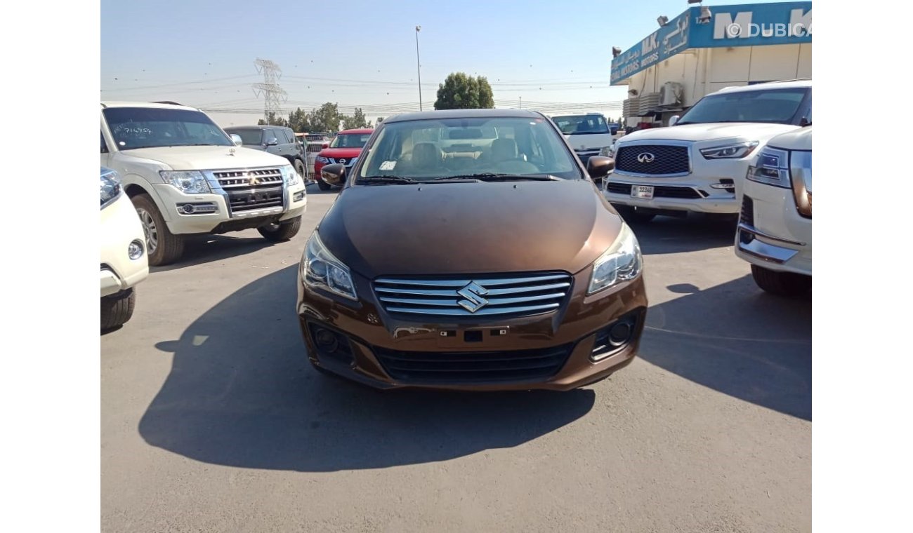 سوزوكي سياز CIAZ 2018