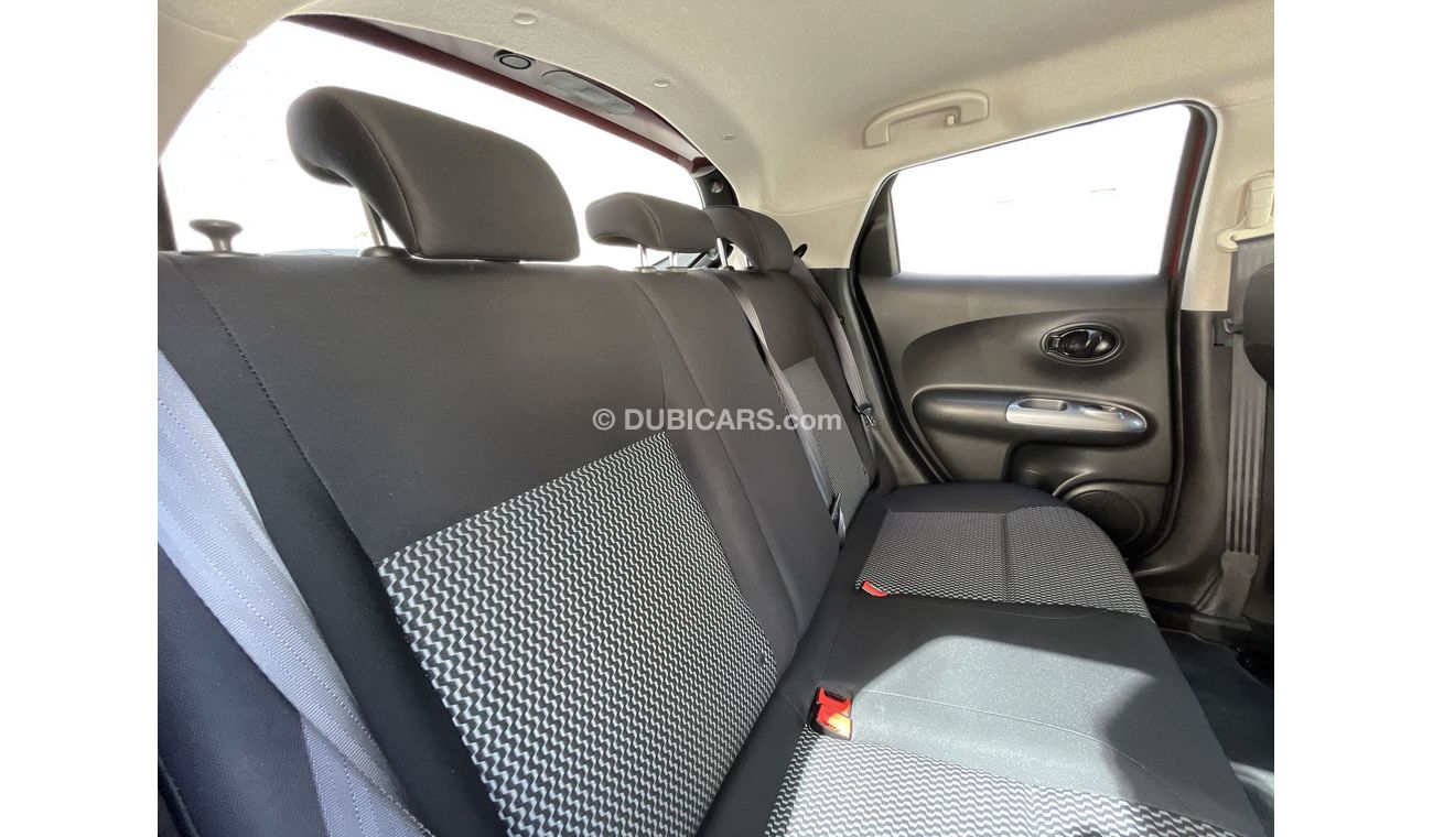 Nissan Juke SV 1.6 | Under Warranty | Free Insurance | Inspected on 150+ parameters