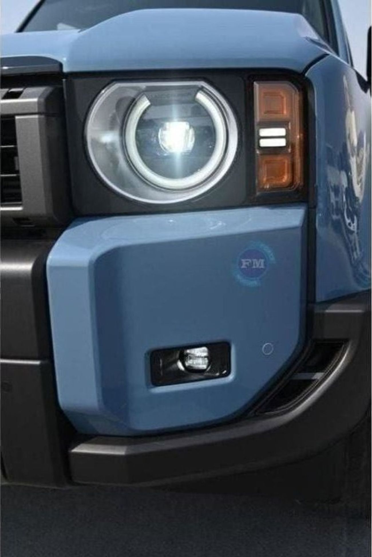 تويوتا لاند كروزر Land Cruiser 250 First Edition Hybridmax 2.4L