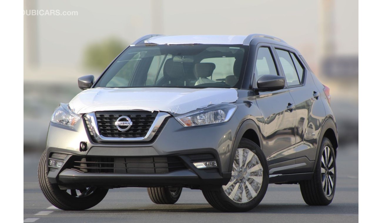 Nissan Kicks SV 2020 model available for Export sales outside GCC.