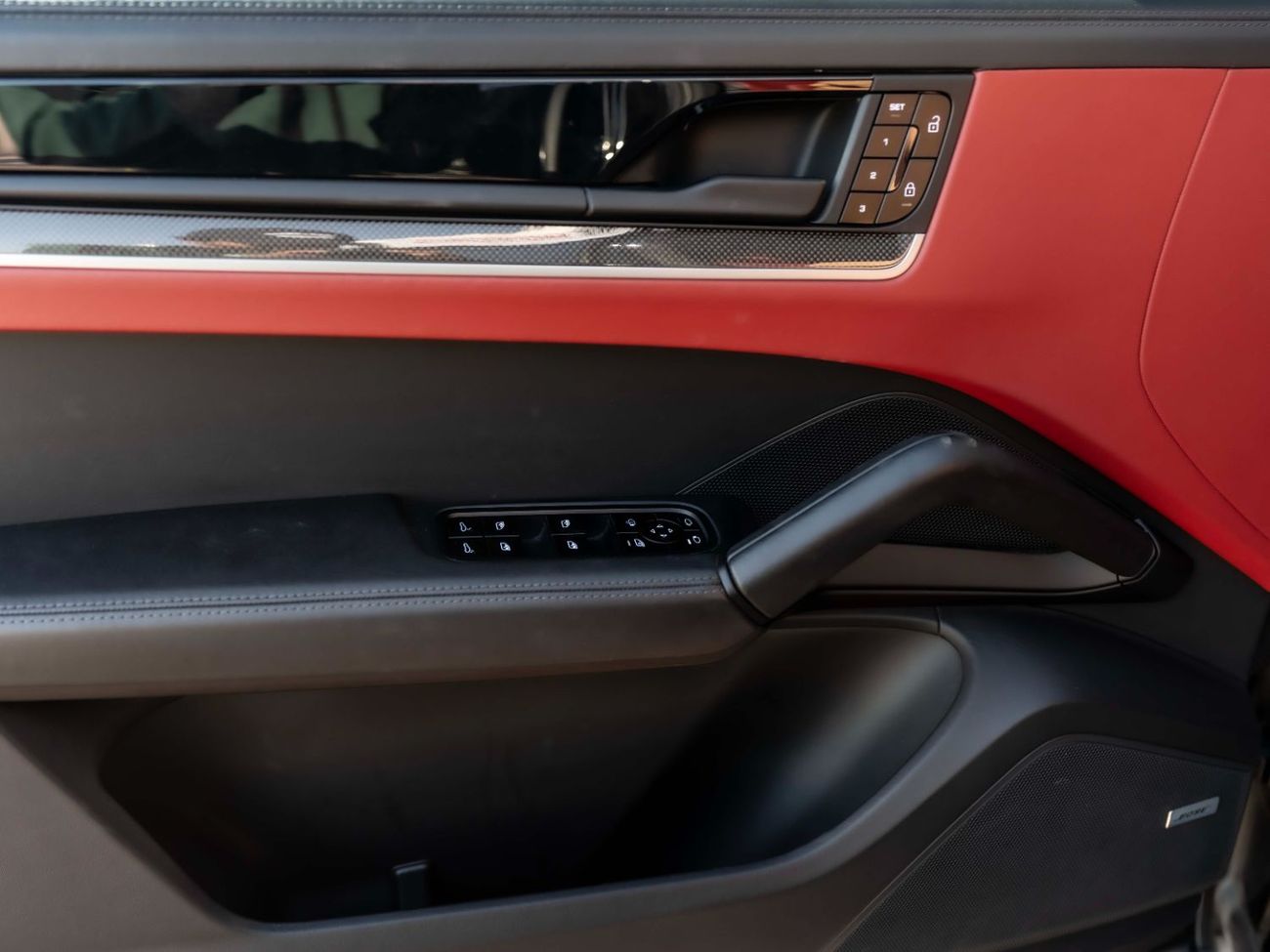 بورش كايان S Coupe