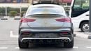 مرسيدس بنز GLE 53 AMG COUPE 4MATIC+ مرسيدس بنز GLE 53 كوبيه موديل 2021، طلاء أصلي، مواصفات AMG الخليجية
