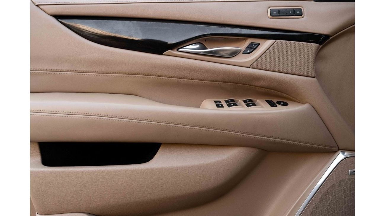 Cadillac Escalade Platinum | 3,133 P.M  | 0% Downpayment | Excellent Condition!