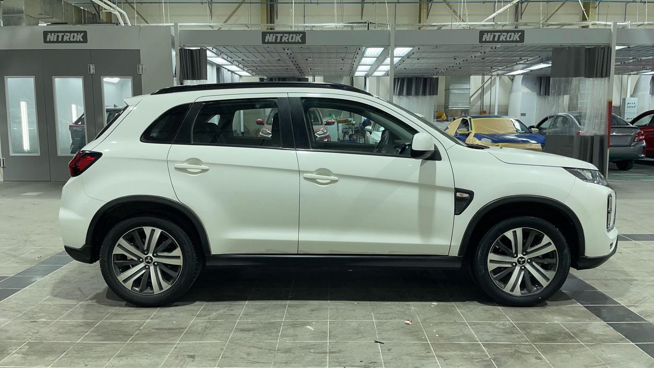 Mitsubishi ASX 2024 GLX MIDLINE | AED 784/Month | 0 DP | 30 Day Return | Warranty | Service History