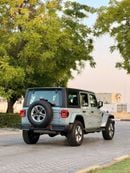 Jeep Wrangler Unlimited SAHARA