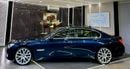 BMW 730Li EXCLUSIVE ELITE 730Li V6 || AWESOME COLOR || GCC II POWERFUL ENGINE II TOP RANGE || REAR SCREENS