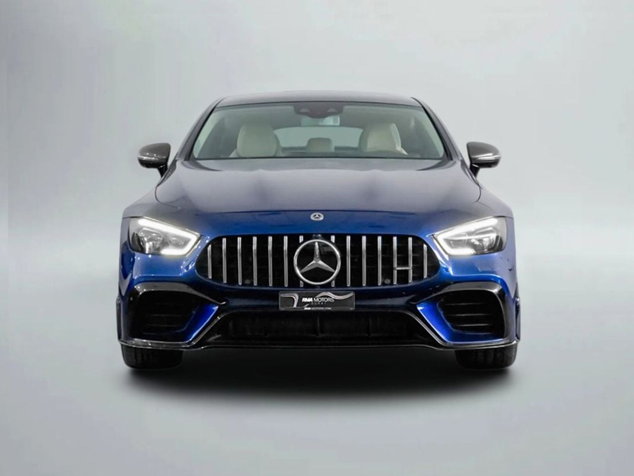 مرسيدس بنز AMG GT 2020 Mercedes Benz GT 63S AMG / Full Mercedes Service History / Gargash Warranty