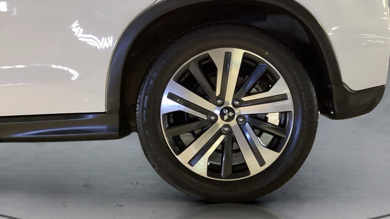 Mitsubishi ASX GLX LUXURY HIGHLINE | Guaranteed Warranty | 0 Down Payment