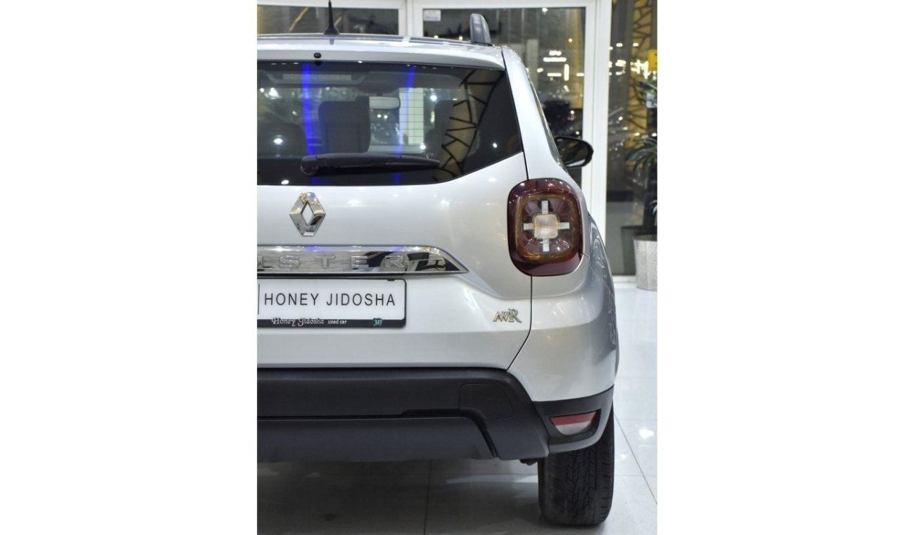 Renault Duster EXCELLENT DEAL for our Renault Duster ( 2020 Model ) in Silver Color GCC Specs