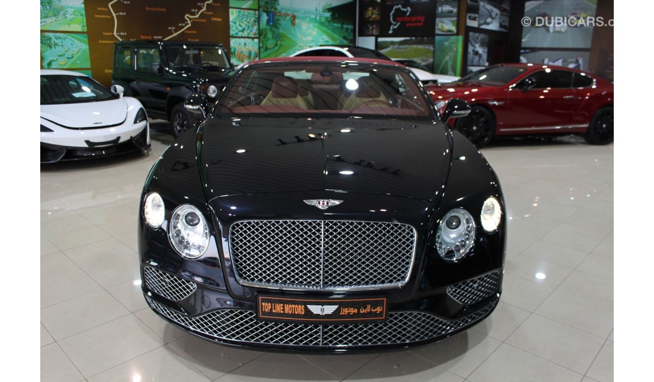 Bentley Continental GTC