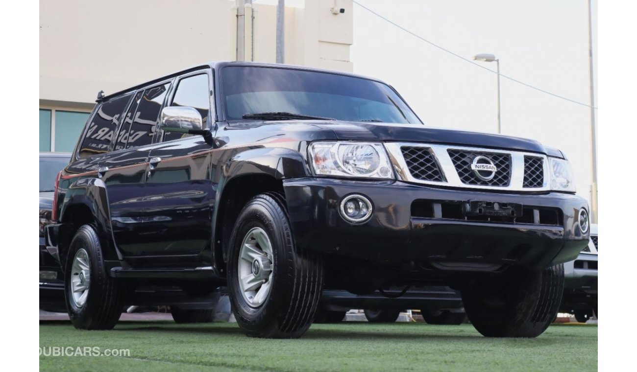 Nissan Patrol Safari