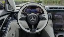 Mercedes-Benz S680 Maybach 4MATIC LUXURY , 2022 GCC , 0Km , (ONLY FOR EXPORT)