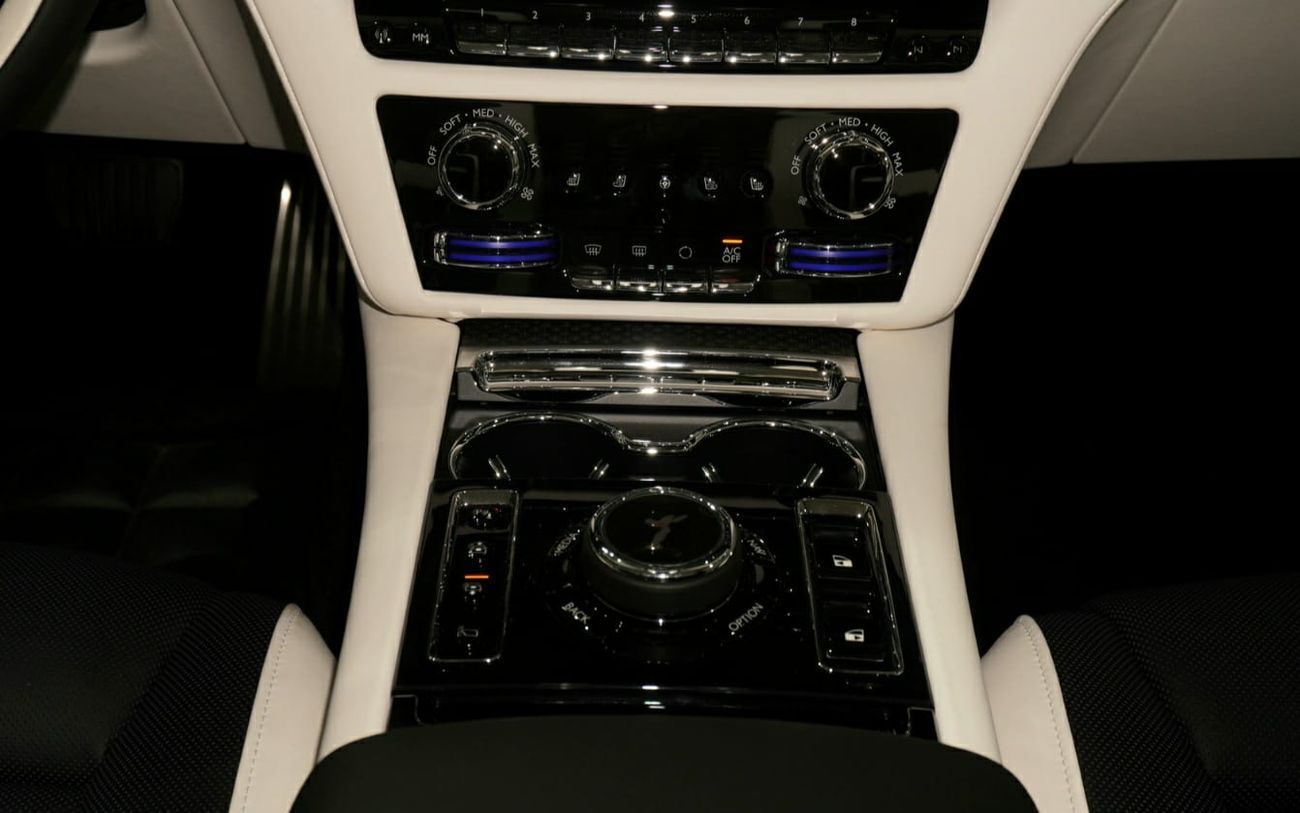 Rolls-Royce Ghost Rolls Royce Ghost 6.75T Short Wheelbase | 0km | 2025