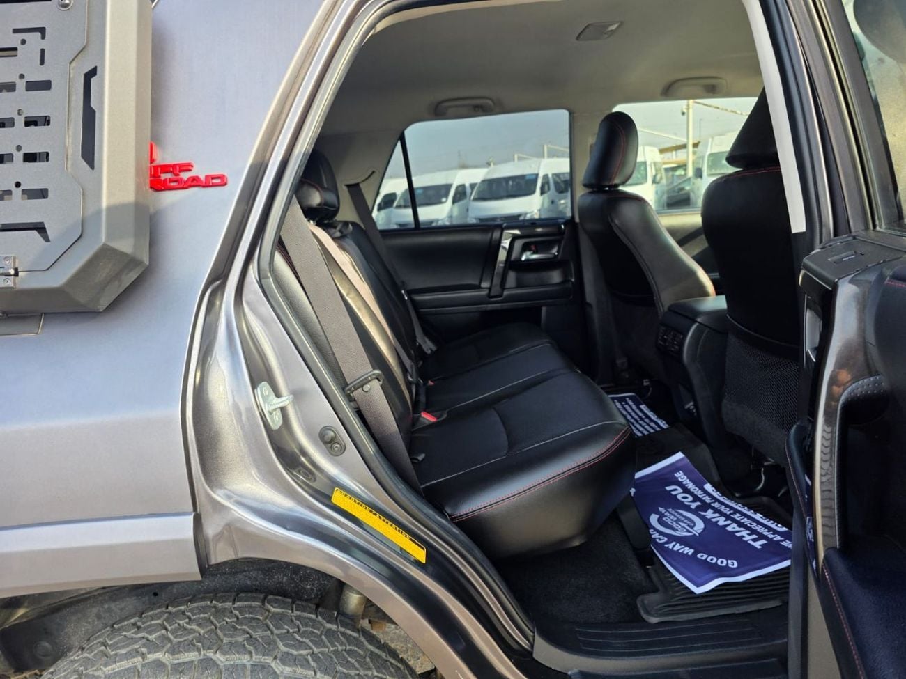 Toyota 4Runner LIMITED TRD Off-Road