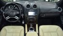 مرسيدس بنز ML 350 EXCELLENT DEAL for our Mercedes Benz ML350 4Matic ( 2011 Model ) in Black Color GCC Specs