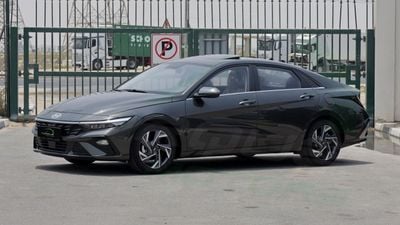 Hyundai Elantra GLX ( Only For Export ) 1.5L FWD 2025 BRAND NEW