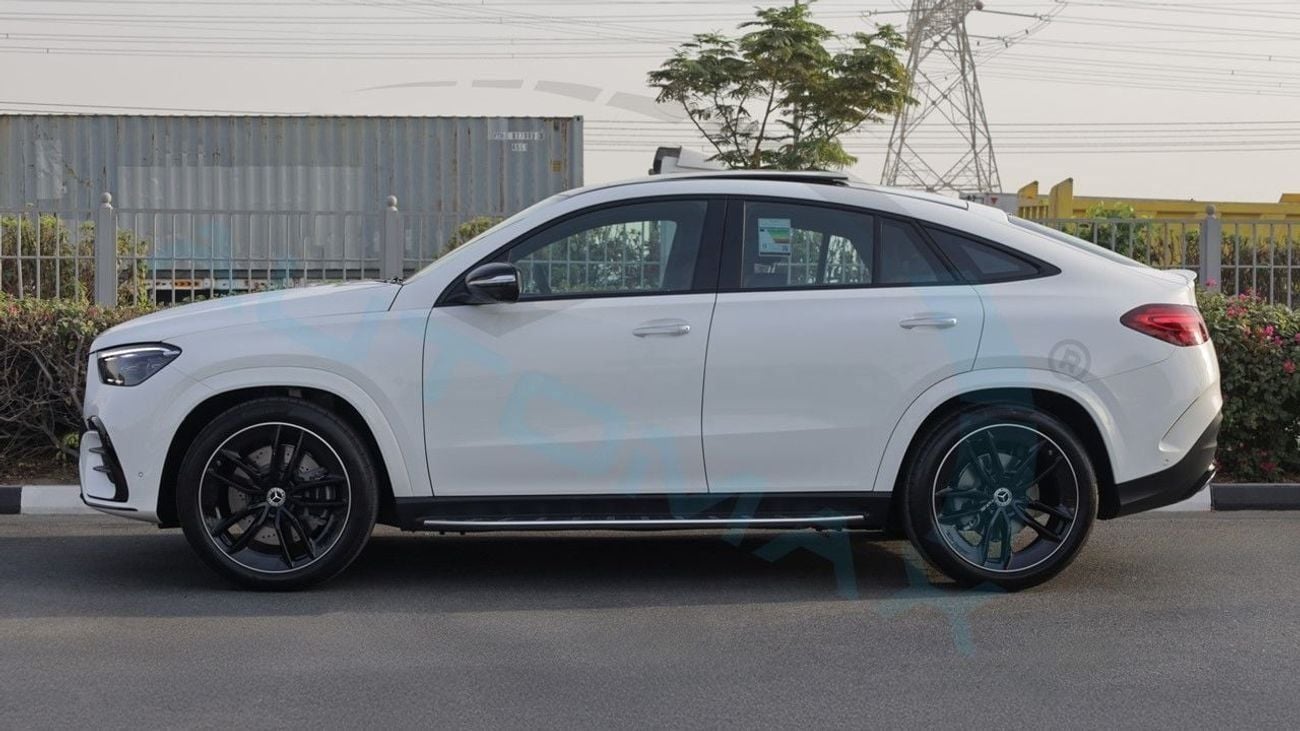 مرسيدس بنز GLE 450 AMG (For Export , НА ЭКСПОРТ) Coupe 4MATIC EQ Boost 2026 GCC Без пробега