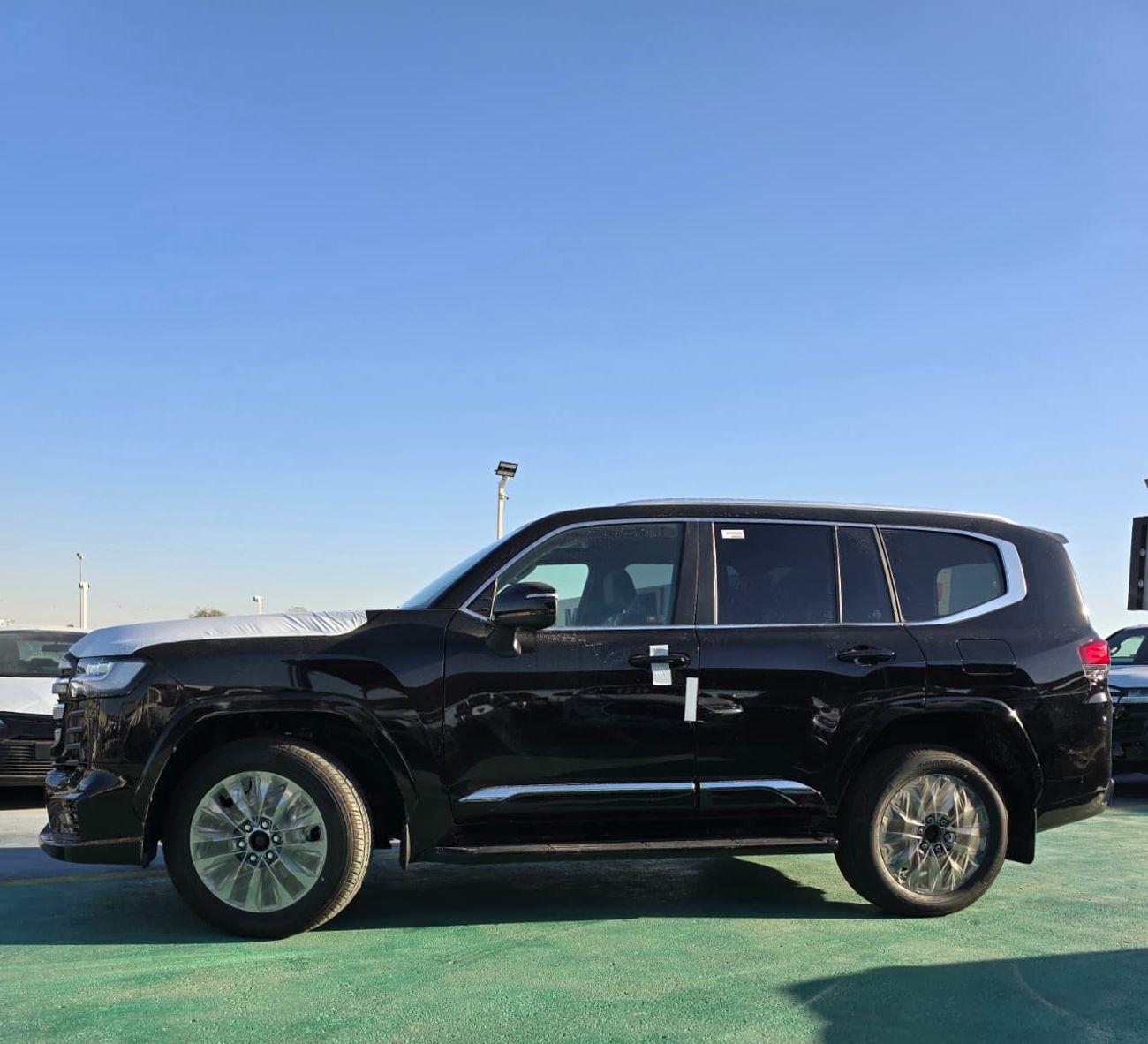 تويوتا لاند كروزر GXR 4.0L