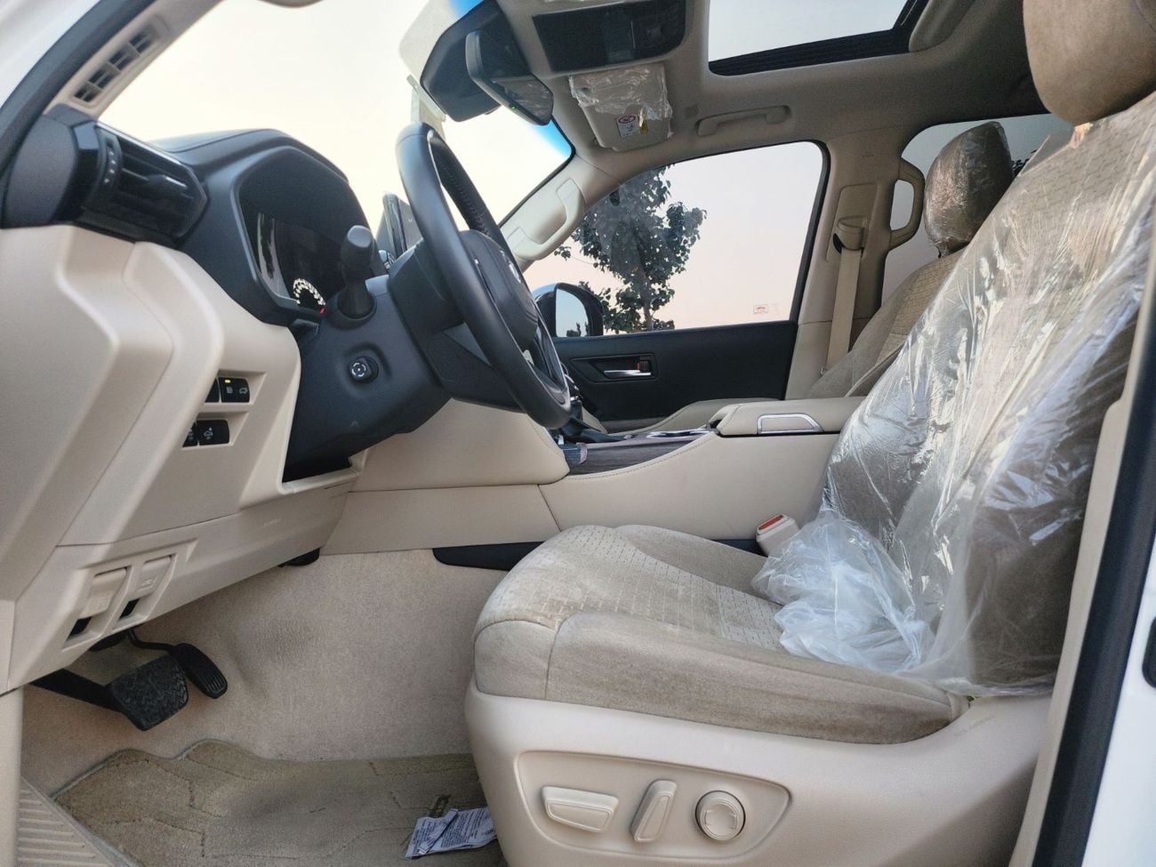 Toyota Land Cruiser VXR Twin turbo original paint