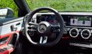 مرسيدس بنز A 200 Mercedes Benz A 200 AMG FACELIFT | Full Option with HUD, 360 Camera | 2023