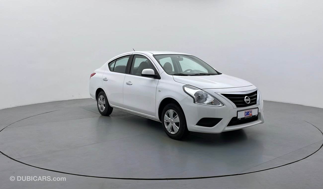 Nissan Sunny SV 1.5 | Under Warranty | Inspected on 150+ parameters