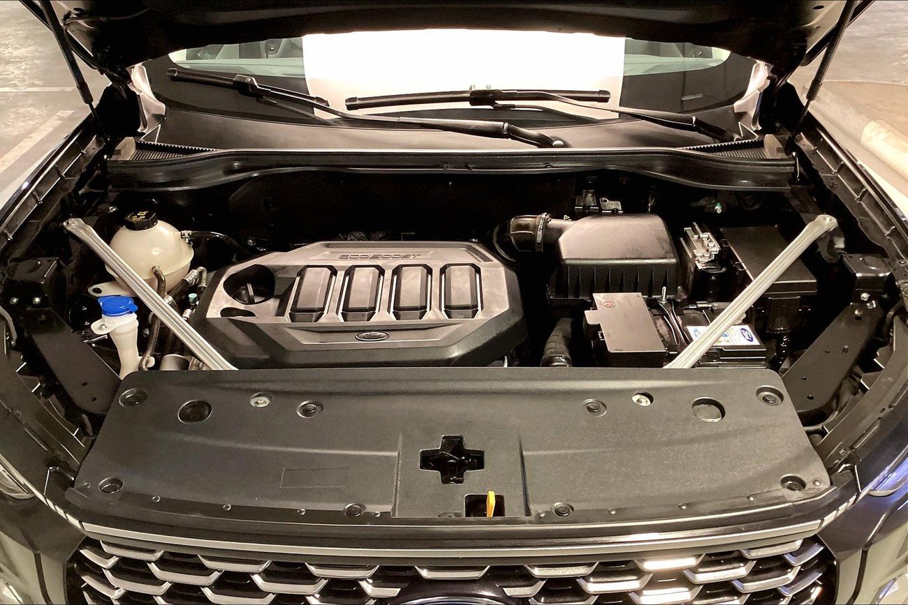 Ford Territory Titanium | Guaranteed Warranty | 0 Down Payment