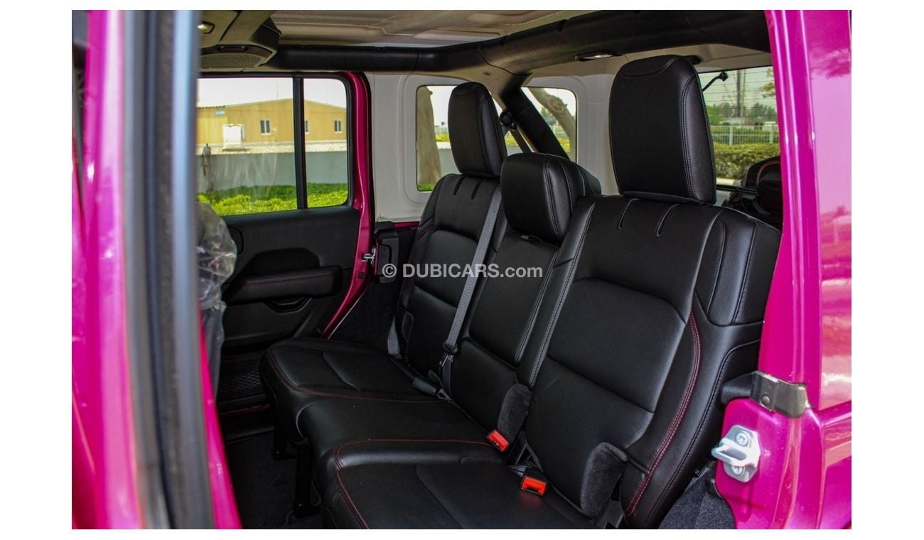 Jeep Wrangler JEEP WRANGLER UNLIMITED SPORT