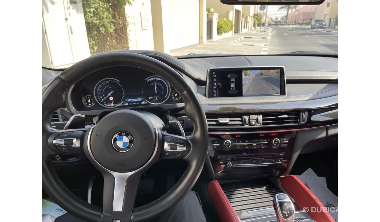BMW X6 x50i