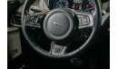 جاغوار XE 2016 Jaguar XE S V6 3.0L / 5 Year Jaguar Al Tayer Warranty & Full Jaguar Service History
