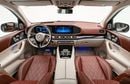 Mercedes Maybach GLS600 Maybach 4.0L V8 Bi-Turbo Engine + eMotor