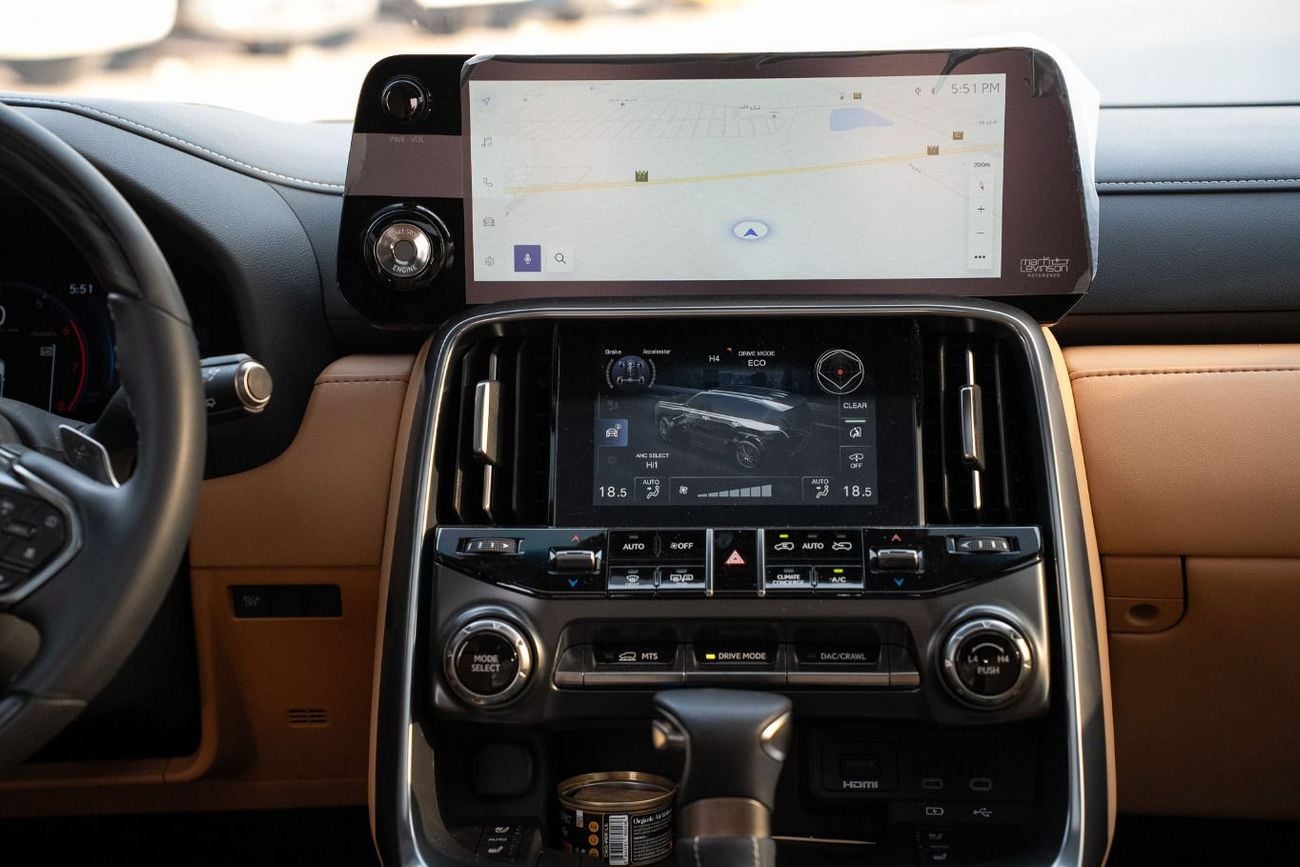 لكزس LX 600 PRESTIGE