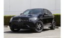 مرسيدس بنز GLC 200 Coupe 4Matic Night Package Local Registration + 10%