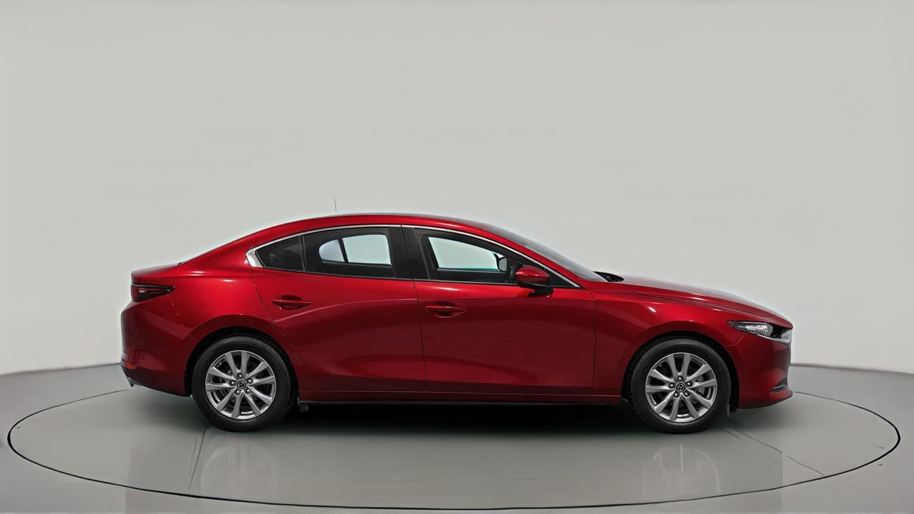 Mazda 3 SELECT 2025 | AED 904/Month | 0 DP | 30 Day Return | Warranty