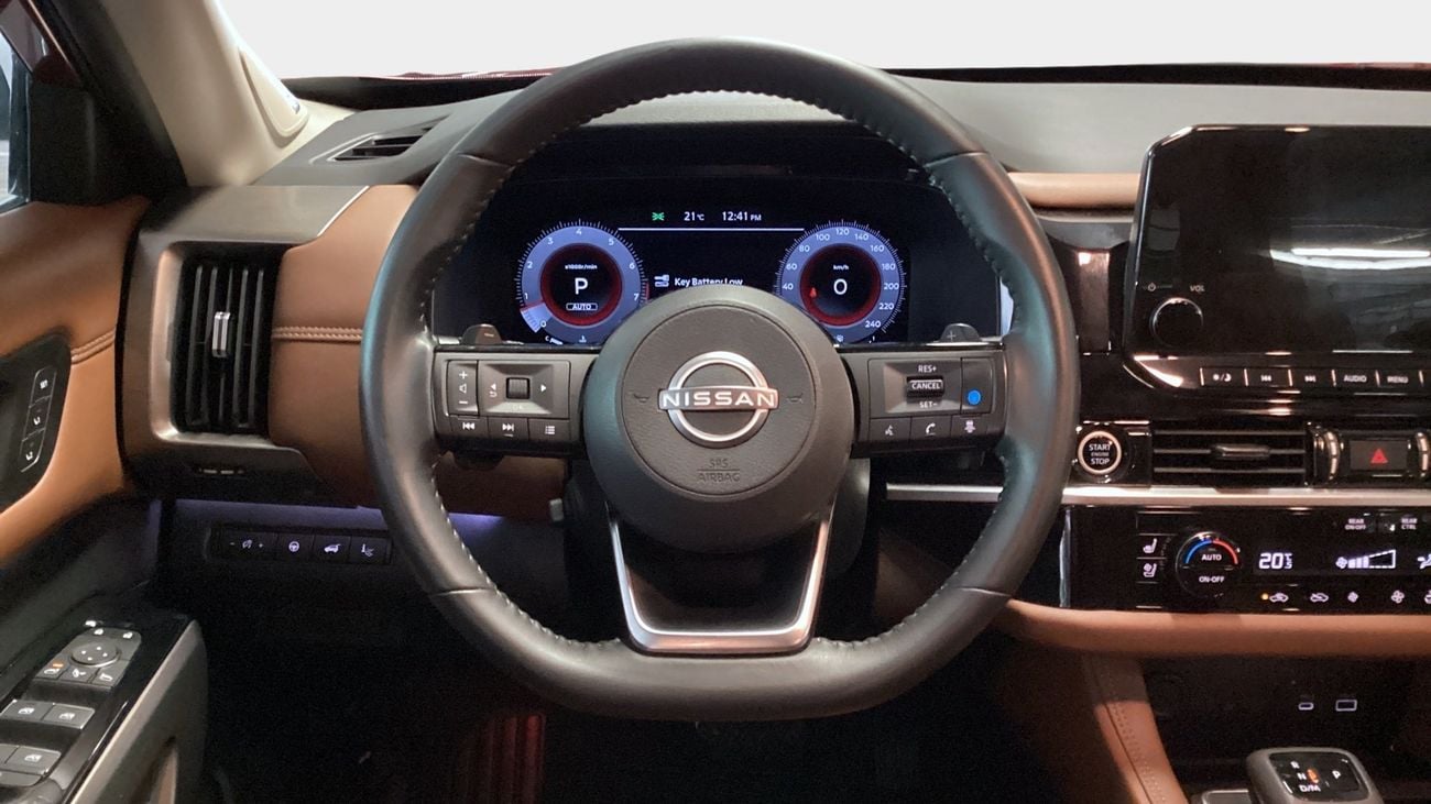 Nissan Pathfinder 3.5 SL AUTO 4WD | Guaranteed Warranty | 0 Down Payment