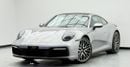 Porsche 911 2022 Porsche 911 Carrera, 2026 Porsche Warranty, Full Porsche Service History, Very Low Km, GCC