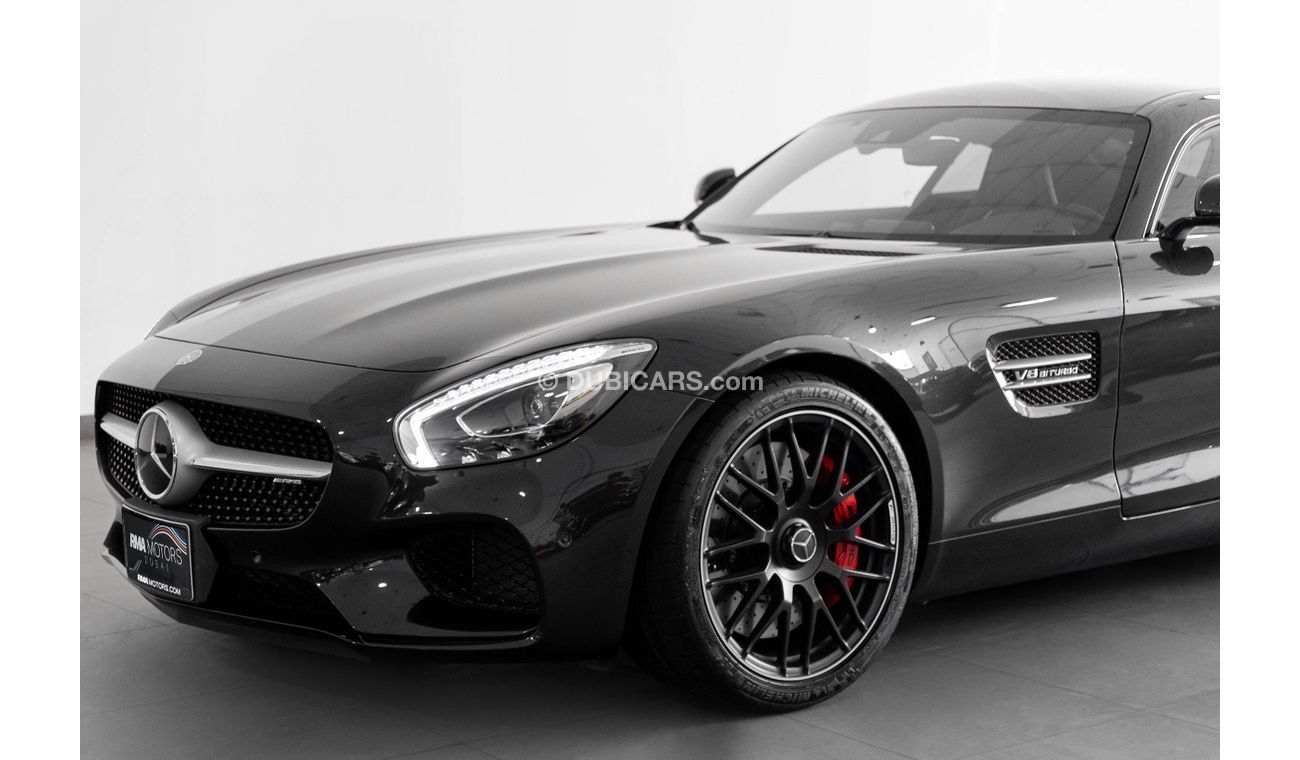 Mercedes-Benz AMG GT S 2016 Mercedes Benz GTS AMG / Grade 4.5B Japan Import