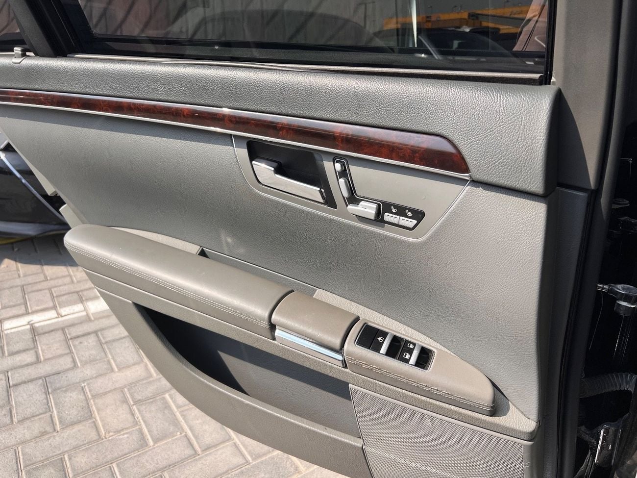 مرسيدس بنز S 350 