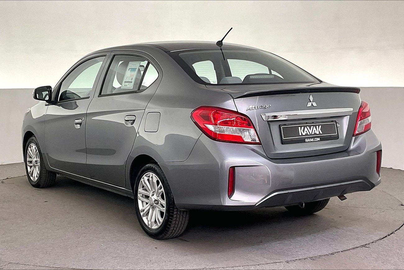 ميتسوبيشي اتراج GLX Full | شامل الضمان | 0 ﺪﻔﻋﺓ ﺃﻮﻟﻯ