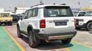 Toyota Prado 2.4L Turbo/ Al Futtaim waranty
