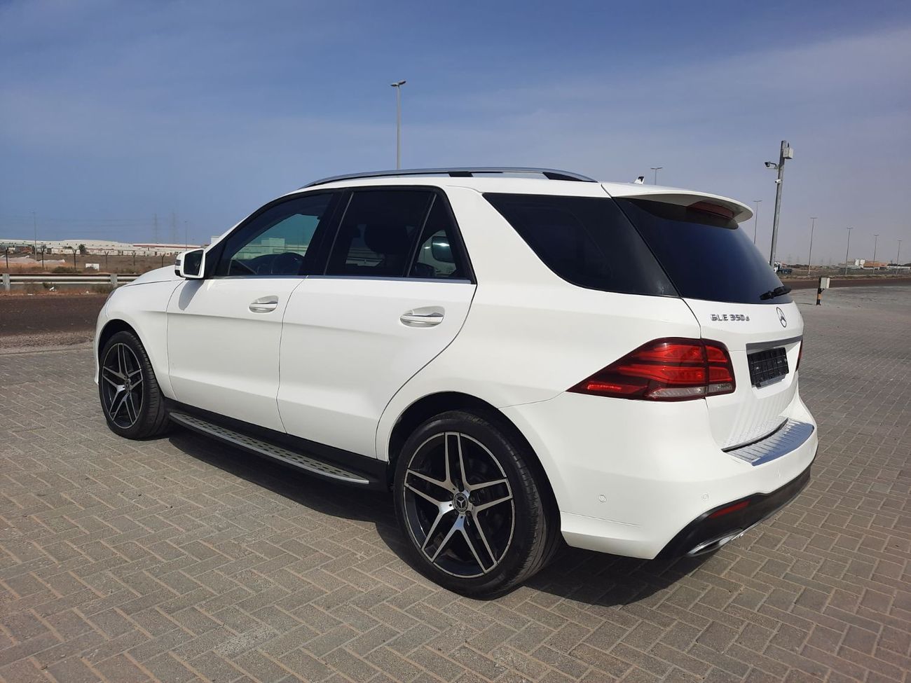 Mercedes-Benz GLE 350 Mercedes Gle350 2018 full option