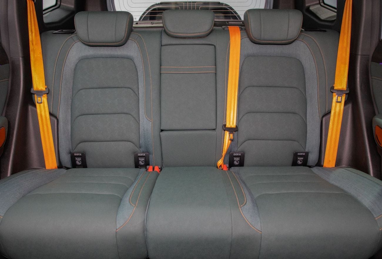Jetour T2 Luxury