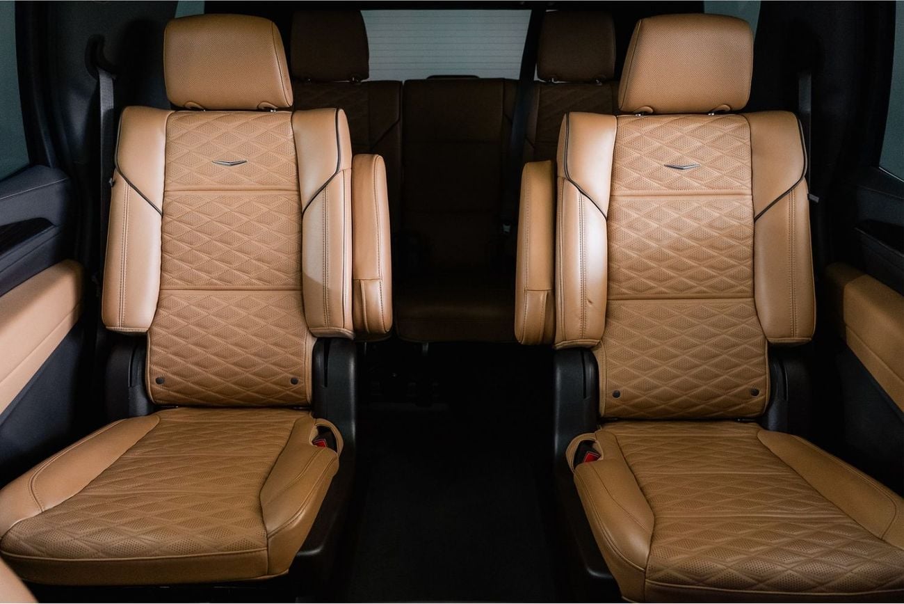 Cadillac Escalade SPORT PLATINUM 600