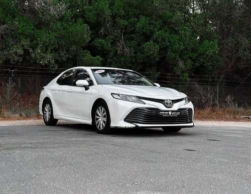 Toyota Camry S 2.5L (181 HP) Toyota Camry | 2.5 L | 2020 | GCC | Accident-Free | In Excellent Condition | 924 P.M